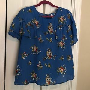 Floral Top